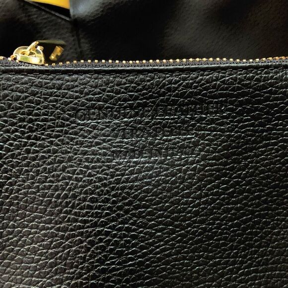 New✨ CHEVAL FIRENZE Italian Genuine Leather Large Slouchy Triangle Hobo Bag - Picture 5 of 10